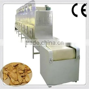 Hot Sale Herbs Industrial Microwave Vacuum Drying Machine thumbnail-5