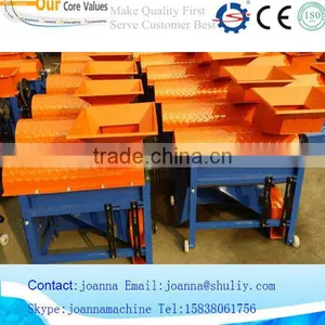 Corn Leaves Peeling Thresher Machine From China Whatsapp:008615838061756 thumbnail-5