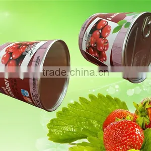 Food Grade Composite Cans for Food thumbnail-1
