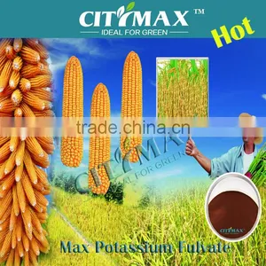 High Solubility Fulvic Potassium Fertilizer for Agriculture thumbnail-1