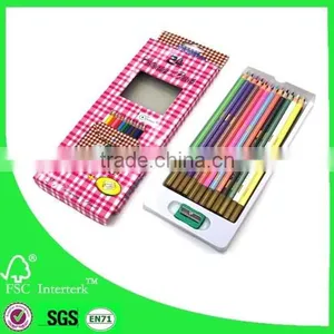 Profession Art Wood Drawing Pencil Factory thumbnail-1