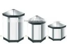 KSLD-4-35LB Stainless Steel Sensor Dustbin 35L Sensor Trash Can Large Capacity Dust Bin thumbnail-3