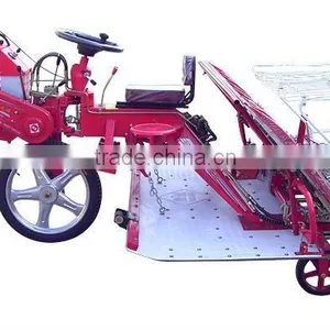 Rice Transplanter ( Riding-Style Paddy Rice Transplanter) thumbnail-1