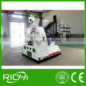 Poultry Feed Dry and Wet Grain Grinder Machine thumbnail-4