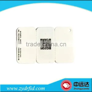 HF RFID Jewelry Tag RFID Guard Against Theft Jewelry Tags thumbnail-1