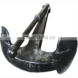 Marine Steel Ship Anchor for Sale thumbnail-2