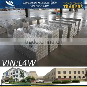 Aluminum Tool Boxes For Trailers And Trucks thumbnail-6