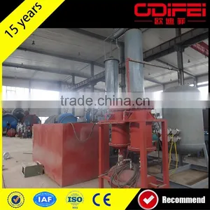 Low Energy Consumption Transformer Oil Refining To Diesel Plant thumbnail-3