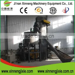 Biomass Pellet Press Production of Pellets From Chicken Manure thumbnail-5