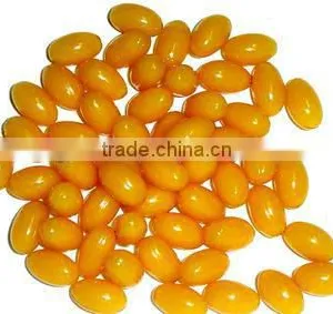 100% Pure Natural Royal Jelly Soft Capsule thumbnail-1