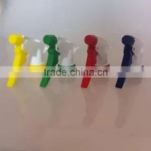 28mm Garden Home Cleaning Water Mist Plastic Trigger Sprayer thumbnail-1