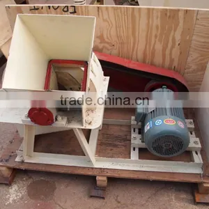 High Quality Wood Crusher/wood Crushing Machine/grinder/wood Crusher Shredder thumbnail-5