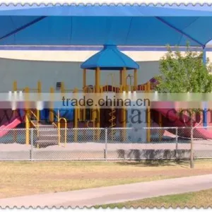 Out Door HDPE Durable and Beautiful Sun Shade Sail thumbnail-4