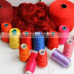 Chinese Production High Strength Spun Polyester Sewing Thread thumbnail-3