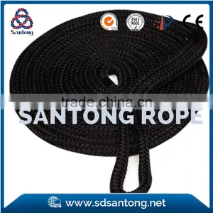 16mm Double Braided Nylon Docking and Mooring Rope thumbnail-3