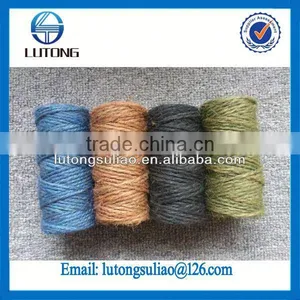 New Product Jute Twine Star Christmas Decorations thumbnail-1