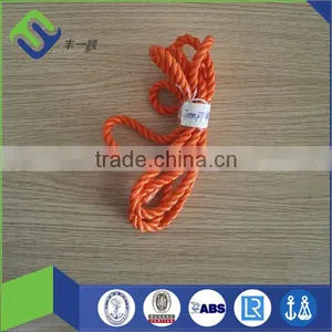 1/4 Inch 220m PP & PE 3trands Twisted Fishing Rope thumbnail-3