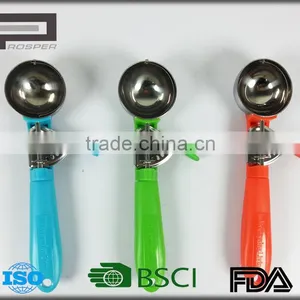 Stainless Steel Ice Cream Spoon thumbnail-1