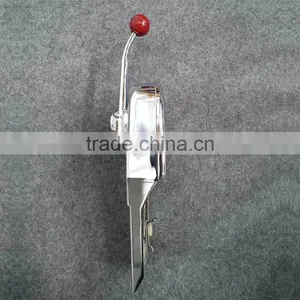 GJ1107A Factory Supply Marine Duel & Single Hand Throttle Controller thumbnail-4