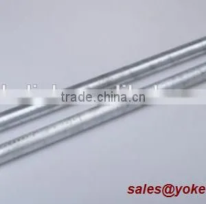 Hot Dip Galvanized Ground Rod/Earth Rod for Power Line Fitting thumbnail-1
