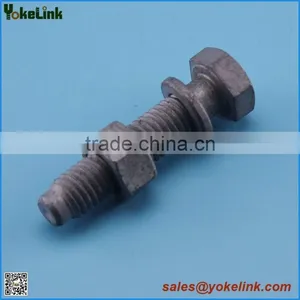 Hex Head Machine Bolt thumbnail-4
