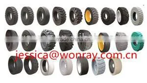 Industrial Otr Sand Tyre Solid Tyre Brand Made in China thumbnail-1