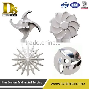 High Quality OEM Custom China Custom Investment Casting and Stamping Parts thumbnail-6