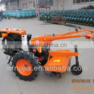 NEW 2014!!!Motocultivator Agricultural Rotary Cultivator Used Small Engines Walking Tractor Power Tiller(13305366565)!!!! thumbnail-1