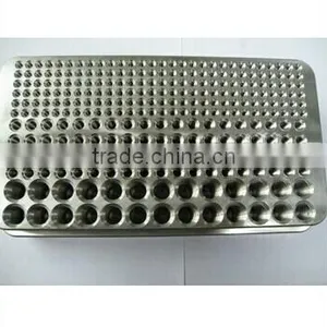ISO9001:2008 Precision CNC Turning Machined Medical Apparatus and Instruments,CNC Rapid Prototype Model Making thumbnail-1