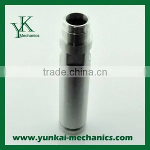 Precision CNC Turning Parts, Cnc Machining Aluminum Tube, OEM Aluminum Gear thumbnail-1