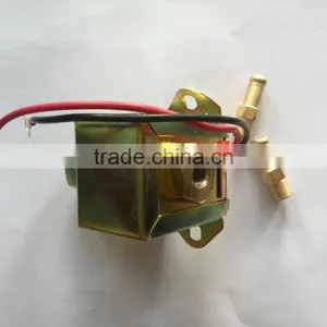 12V Electric Fuel Pump 3797522 4299544 4306842 4464613 in Full Copper Wire. thumbnail-2