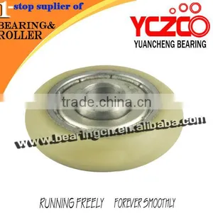Competitive Price Sliding Heavy Duty Glass Door Hanging Pulley thumbnail-1