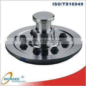 Hot Sale Semi-trailer 2 '' Bolted King Pin thumbnail-1