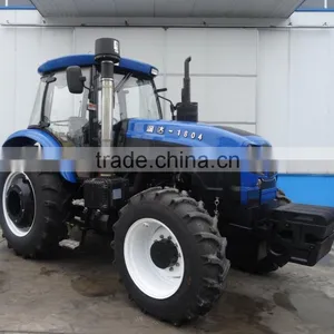 180hp 4WD Tractor thumbnail-2