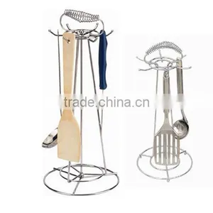 Kitchen Rack Kitchen Shelf Chopsticks Rack Cup Stand Knife Holder thumbnail-1