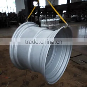 20.00X26.5 Finished Jiujiu Steel Wheels thumbnail-1