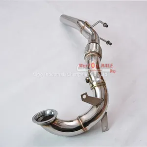 MERTOP Race High Flow VW Golf MK7 GTI 2.0 TSI Downpipe 2013+ thumbnail-3