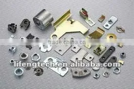 High Quality Precision Stamping Part thumbnail-1