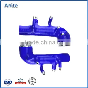 High Temperature Various Silicone Turbo Intercooler Hose Flexible Rubber Hose Pipe thumbnail-4
