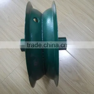 Hot Sale on Market 4.00-8 Wheelbarrow Wheel Rim Steel Rim thumbnail-3