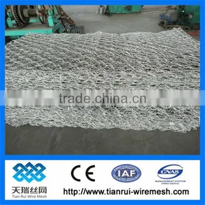 Woven Hexagonal Gabion Mesh(anping, China) thumbnail-1