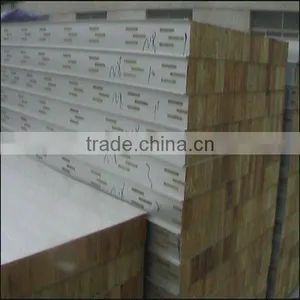 Rock Wool Steel Structure Sandwich Panels thumbnail-1