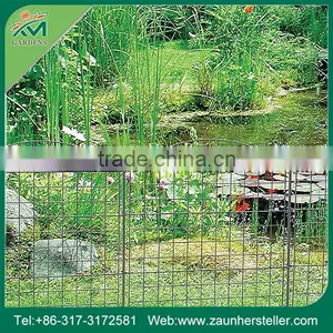 European Style Garden Line Fenceing thumbnail-3