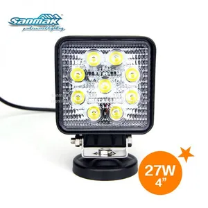 27w Led Work Light thumbnail-2