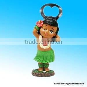 Hawaiian Bottle Opener Keiki Posing thumbnail-1