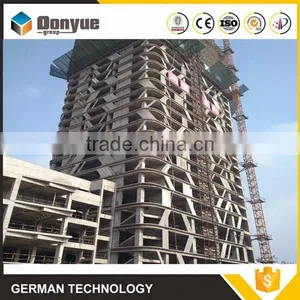 First Grade Best Price Aac( Autoclaved Aerated Concrete) Panel From Chinese Supplier Donyue Brand thumbnail-6