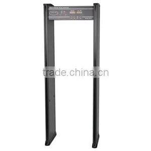 6 Zones Attractive Fashion Walk Through Metal Detector thumbnail-2
