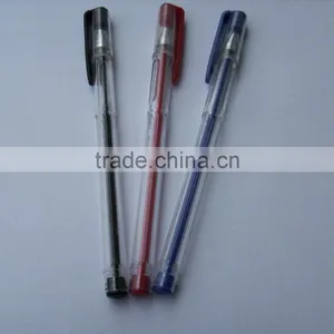 Sell No.100 Plastic Ballpoint Pen thumbnail-1