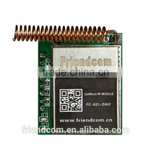 High-quality Mesh Network AMI/AMR Remote Control RF Transceiver Module thumbnail-2