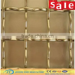 Galvanized Crimped Wire Msh/ Metal Wire Mesh (21 Years Oversea Sale ) thumbnail-1